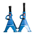 FIXTEC 1 Pair Double Pin Heavy Duty Torin Steel Jack Stands 3 ton